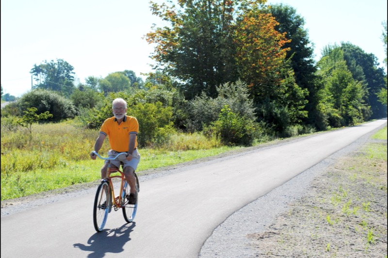 Michigan Trails Fred Meijer Berry Junction Trail